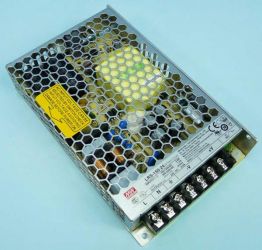 24V/6,50A/150W LRS-150-24 ZAS.MOD.IMPULS