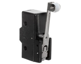 Wyłącznik krańcowy 1R 1Z dźwignia z rolką KSC2V