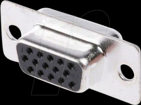 MHHDS15-F-N-B-S D-Sub Connector