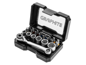 Zestaw bitów 24 szt. 56H610 TOPEX