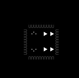 Dual-Channel, 3.3 GHz to 4.0 GHz, 20 W Receiver Front End