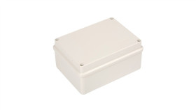 Puszka N/T 150X110x70 Tworzywo Ip56 Szara Gw44206