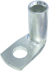 Uninsulated tube cable lug, 120 mm², 10.5 mm, M10, metal, 1497770000
