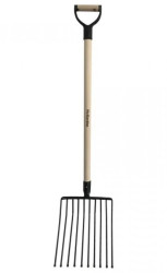 WIDŁY DO ZIEMNIAKÓW OPRAWNE 10-ZĘBNE, UCHWYT DY.PL