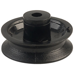 TruMotion Pulley Black 20mm for 3.2mm Shaft