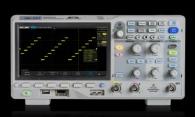SDS2202X-E oscyloskop cyfrowy 2x200MHz 2GSa/s