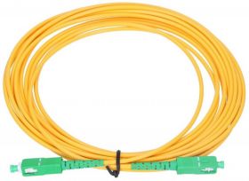 EXTRALINK PATCHCORD 10M SC/APC-SC/APC