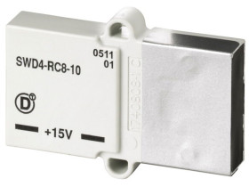 Rezystor terminujący zakończenie magistrali SmartWire-DT SWD4-RC8-10 116020 EATON