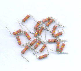 REZYSTOR 1W 510k ohm (50 SZTUK)