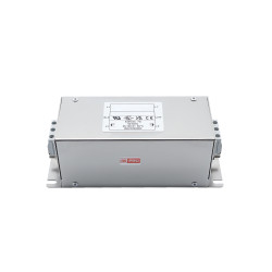 Filtr sieciowy 7A Trzy-fazowy 1MΩ 520 V AC 50/60Hz 3 x 3mH RS PRO Montaż w obudowie