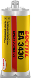 Structural adhesive 50 ml double cartridge, Loctite LOCTITE EA 3430 DC50ML EN/DE