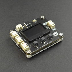 Gravity: SCI DAQ Module with Screen (I2C)