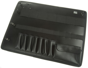 Walizka na narzędzia długość 450mm RS PRO Walizka narzędziowa 450 x 340 x 20mm