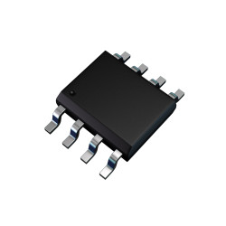 MOSFET N-kanałowy 900 mA SO-8 60 V SMD