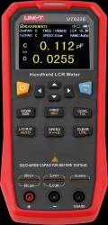 180706280023X UT622E LCR meter, 100 kHz