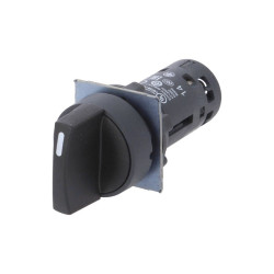 Przełącznik XB7-ND-33 3-poz. NOx2, 0,3A/240V 22mm IP65