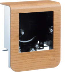 Pusty Nośnik urządzeń fi 60 SL20055 buk SL20055901D2