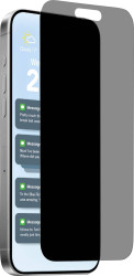 Puro Szkło ochronne z filtrem prywatności Apple iPhone Air 1 szt. PUSDGPRIPHONE1766