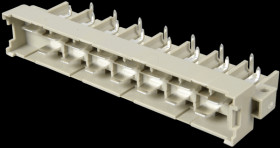 113-40060 Multipoint plug 15 high-current contacts
