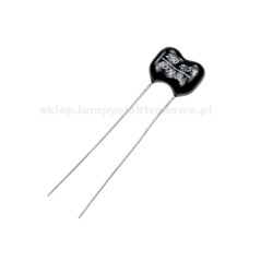 Kondensator 250pF/500V Silver Mica