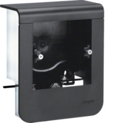 Pusty Nośnik urządzeń fi 60 SL20055 czarny SL200559019011