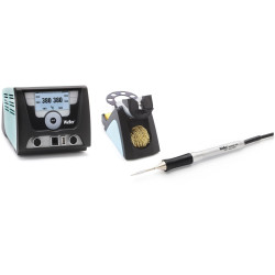 Weller T0053422670 WX 2010 MICRO MS Soldering Station Set