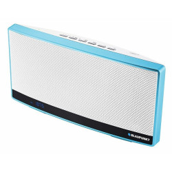 Głośnik przenBLAUPUNKT BT10BL FM/USB/ Bluetooth niebieski