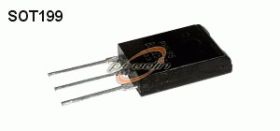 BUW13AF - TRANZYSTOR