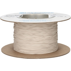 Alpha Wire 6710 WH001 Eco Wire 28AWG White (305m Reel)