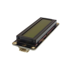 Gravity: I2C LCD1602 Arduino LCD Display Module - moduł z wyświetlaczem LCD 16x2 (zielony)