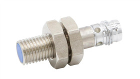 Ib08e277, Czujnik Indukcyjny, M8x1 32Long, Flush, Sn: 2, 10-30V Dc, Pnp No,...