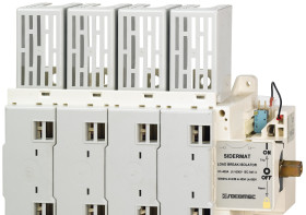 Osłona do FUSERBLOC Socomec 3998