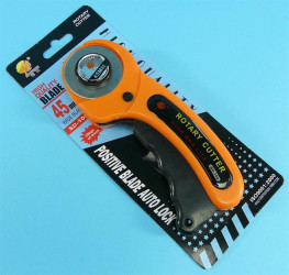 NÓŻ OBROTOWY 45mm KRĄŻKOWY PRZECINAK