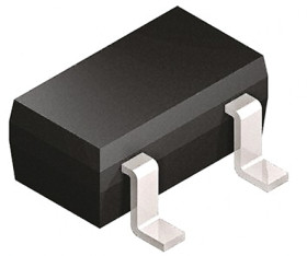 MOSFET N-kanałowy 3,8 A SOT-23 30 V SMD Pojedynczy 1,8 W 110 miliomów