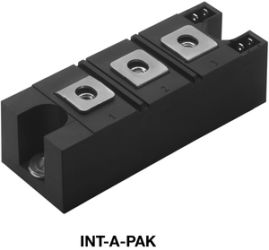 VS-VSK.136..PbF Thyristor/Diode and Thyristor/Thyristor, 135 A to 160 A (INT-A-PAK Power Modules)