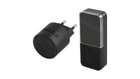 Dzwonek Bezprzewodowy Do Drzwi P5734b Emos P5734b