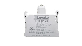 Lampka Led Zielona Fi 22Mm 185-265V Ac Światło Ciągłe Lpxlpm3