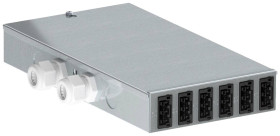 Płyta dystrybucji zasilania OBO Bettermann 6107984 1 szt.