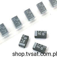 293D225X9035C2T 2.2uF 35V Tantalum SMD-D VISHAY