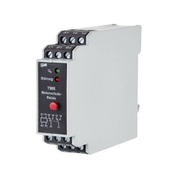 Metz Connect 1103161322 Monitoring Relay 24V AC/DC 2 Change-Overs