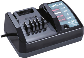 Makita Makita DC18WA - Batterieladegerät - 1 x Batterien laden Ładowarka do akumulatorów 195423-6