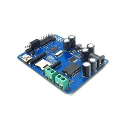 MBOARD L298P Leonardo - zgodna z Arduino