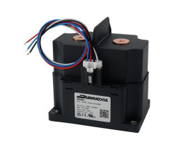 Stycznik 24 V DC Durakool styki: 1 600 A NO CHV-602