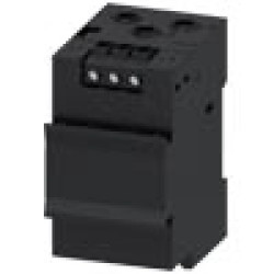 MODUŁ PRZEKŁADNIKÓW PRĄDOWYCH Z POMIAREM NAPIĘCIA ZAKRES PRĄDOWY 0, 3…4A POMIAR NAP.DO 690V 3UF7110-1AA01-0