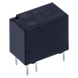Hongfa HFD23/012-1ZS PCB Signal Relay 12DC SPDT 2A