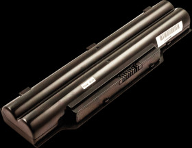 53736 Laptop battery for Fujitsu, Li-Ion, 4400 mAh