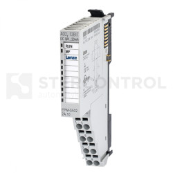 Lenze IO 1000 - 2 wyjÅcia analogowe - 0/4 20mA - EPM-S502