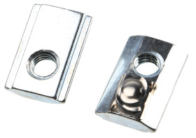 Część łącząca Kamień do rowków Rose+Krieger Element mocowania i łączenia Rozmiar gwintu M6