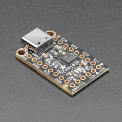 Adafruit WCH CH9102F Friend - USB to Serial Converter
