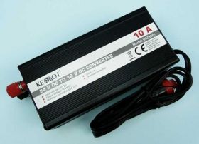 PRZETWORNICA KEMOT 24V/12V 10A